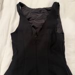 Showpo Black Mini Dress Size 6 Photo 3