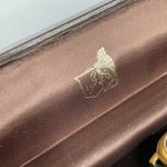 Vintage Colibri Wrist Watch Leather Photo 4