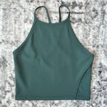 Lululemon  Wunder Train High-Neck Cross-Back Tank Top Photo 1