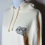 Beyond Osaka Shiba Inu Eating Snack Yellow Hoodie Size M Photo 2