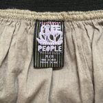 Free People Lace Sequins Tiered Fairy Inspired Short Skirt size M Photo 6