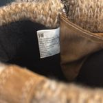 Khombu  Cozy Tan Ankle Boots Photo 5