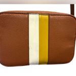 Kate Landry  Vegan Shoulder Bag Brown Cross Body Purse Handbag Photo 3