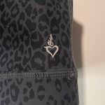 Torrid - Happy Camper Zip Front Leopard Print Sports Bra Criss Cross Back Size 5X Photo 7