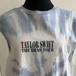 Taylor Swift  Eras Tour Tie Dye Muscle Tee medium swiftie concert merch Photo 1