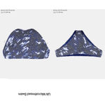 Under Armour UA Microthread Swim Bikini Small Photo 3