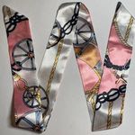 Thin Purse Scarf / Hairband / Scarf Photo 0