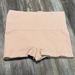Spanx  Nude Boy Shorts large Photo 3