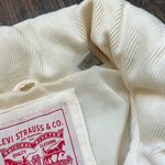 Levi's Levi’s Corduroy Puffy Jacket Photo 3