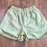 P.E Nation Australia Sweatshorts Green Size XSmall Photo 3