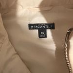 J.Crew 💜 Mercantile Ivory Cream Quilted Puffy Vest 💚 Photo 4