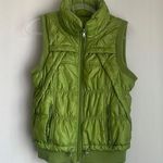Calvin Klein  Lime Puffer Vest Photo 0
