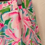 Lilly Pulitzer Lily Pulitzer Katia Croc my world shorts▪️size S Photo 8