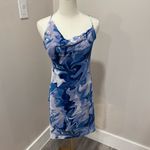 Urban Outfitters ‎ Outfitters Mesh Mini Dress Medium Photo 1