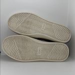 Toms  Kameron Suede Slip On Platform Sneakers Metallic Gray Women’s 6 Photo 9