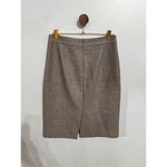 Jcrew Pencil Skirt Gray Size 8 Photo 4