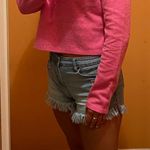 ZARA Cropped Sweater Photo 3