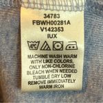 Lee  Small Light Blue Short Sleeve Crewneck T-Shirt Photo 3