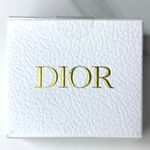 Christian Dior  Gold Plated Radiant Gold Floral Clip On Earrings Photo 14