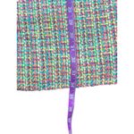 House Of CB  Gabrielle Tweed Strapless Bodycon Midi Dress XS Photo 4