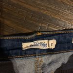 Wild Blue  Cut Off Denim Shorts Size 3‎ Photo 4