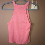 prAna Pyper Knit Sleeveless Sweater Tank Top Pink peach Size small Photo 2