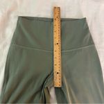 Lululemon Set Grey Sage, Align High-Rise Mini-Flared Pant 28" & Like a Cloud Bra Photo 14