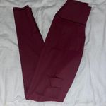 Alo Yoga High-waist Ripped Warrior Legging Photo 1