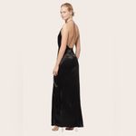 Manning Cartell Dream Girl Maxi‎ dress 4 Black Photo 2