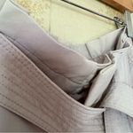 Athleta Skyline Pant II Abalone Gray paper bag athleisure pants size 4 Photo 5