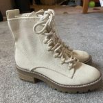 Target Lace-up Boots Photo 0
