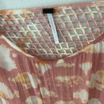 Young Fabulous and Broke  Tie-Dye Mesh Dress Photo 3