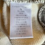 Color Block Patchwork Cropped Crewneck Sweatshirt Oversized Slouchy The Greii Gray Size L Photo 6