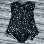 Jantzen Women's  Ruched Sweetheart Neck Twist Front Swimsuit Size 6 EUC #0102 Photo 1