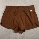 Pink Coconut Boutique VICTORIA'S SECRET PINK ACTIVE SHORTS XXL Dri Fit Water Resistant Pockets Lined Photo 0