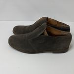 Franco Sarto  Women's Moccasins - Dark Brown Suede Photo 2