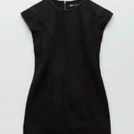 ZARA Denim Dress Photo 1