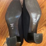 RITA CARINI Made in Italy Black Shoes S7 Size 7 Photo 5