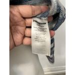 Patagonia Worn Wear W's Long-Sleeved Fjord Flannel Shirt Size XS Blue Photo 5