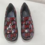 Hawkwell Pro Nurse Style Women Comfort Arch Support Clogs Shoe "KIND' Resistant Black Size 7 Photo 2