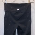 Gap Fit blackout technology star XS regular athletic leggings Photo 4