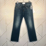 Current/Elliott NWT The Kick Jean in Erwin Wash Photo 2