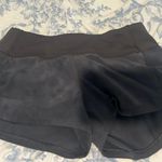 Lululemon grey lulu shorts Photo 0