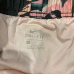 Nike Women’s Tempo Running Shorts – Boxed Botanical Print – Size Small Photo 3