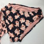 The Bikini Lab Feline Fine Cutout Swimsuit M Photo 6