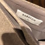 Babaton Aritzia  wool and cashmere tan pencil skirt - size 4 Photo 4