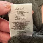 Skechers SPORT Women’s Grey Athletic Pullover Long-Sleeve Crew-Neck Sweatshirt Photo 9