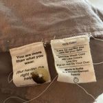 Harpersage Tan Gray cropped cargo pants 🔥 Photo 4