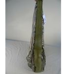 Danielle Nicole Green Faux Snakeskin Saloon Hobo Photo 4