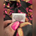 MISA Los Angeles  Wrap Robe in Prism Satin Size Medium belted NWT Photo 7